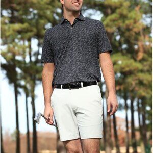 Donald Ross Sportswear Men’s Performance Walker Short II Size 38